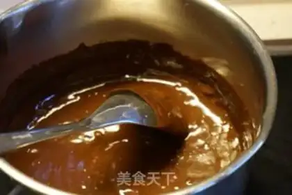 Make Strawberry Timisu step 3