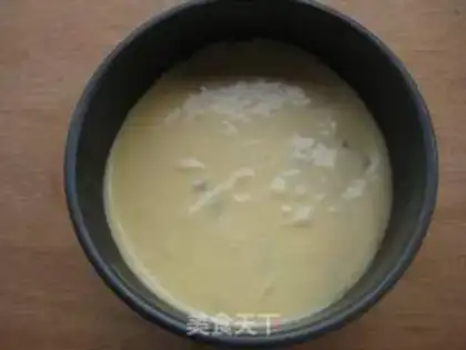 Make Pistol-fruit cheesecake step 11