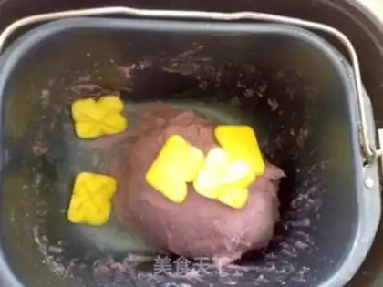 Make Potato bag step 1