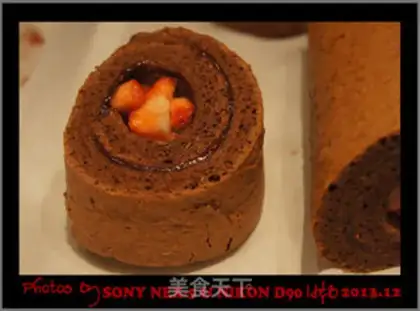 Make Root cake step 88