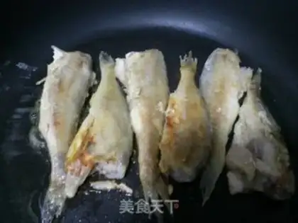 Make Squirt fish step 3