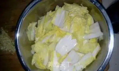 Make Hot cabbage step 3