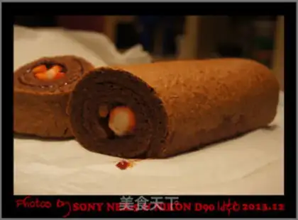 Make Root cake step 89
