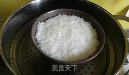 Make Sweet rice step 6