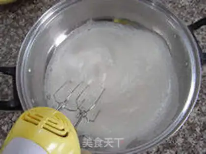 Make Hokkaido Chifeng Cup step 6