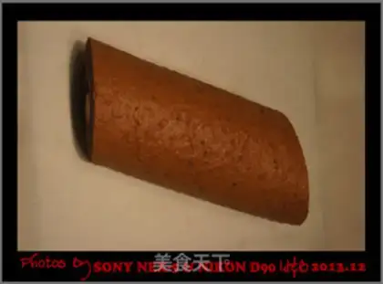Make Root cake step 90