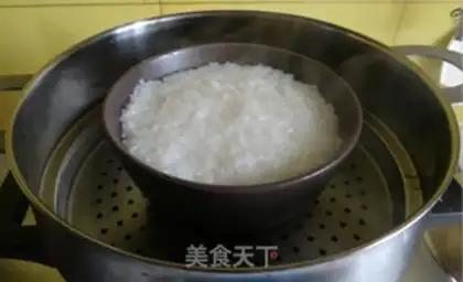 Make Sweet rice step 7