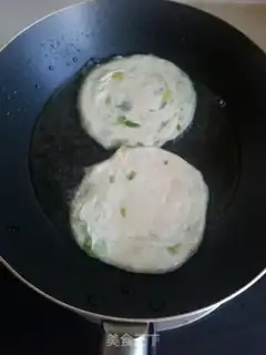 Make Onion cake step 10