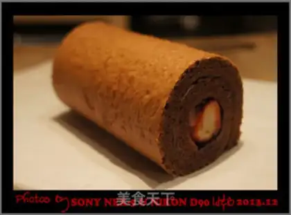 Make Root cake step 91