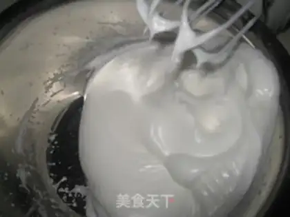 Make Jelly cake rolls step 2