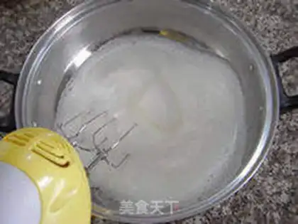 Make Hokkaido Chifeng Cup step 7