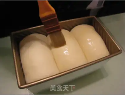 Make Hokkaido toast step 17