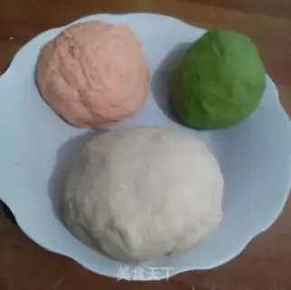Make Handmade bread step 3