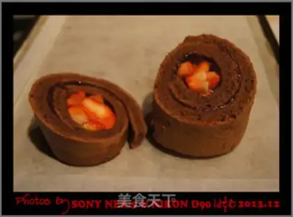 Make Root cake step 92