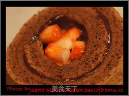 Make Root cake step 93