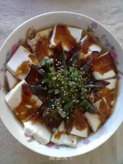 Make Eggs, tofu step 3