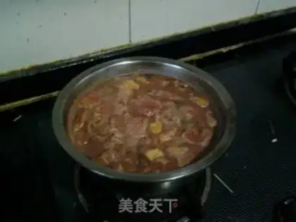 Make Beef jerky step 1