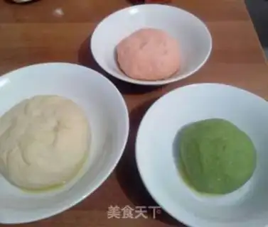 Make Handmade bread step 5