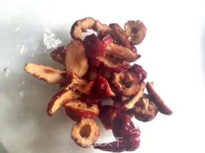 Make Cinnamon char tea step 2