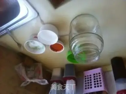 Make Homemade tofu milk step 3