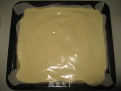 Make Jelly cake rolls step 5