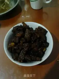 Make Beef jerky step 3