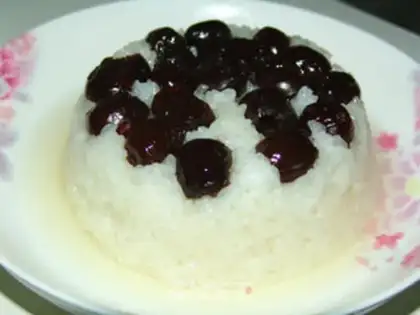 Make Sweet rice step 12