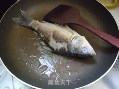 Make Fish and sheep step 1