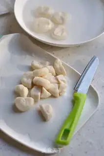 Make Sugar horses step 3