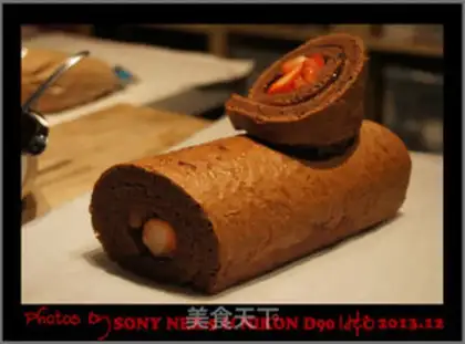 Make Root cake step 96
