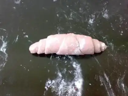 Make Potato bag step 10
