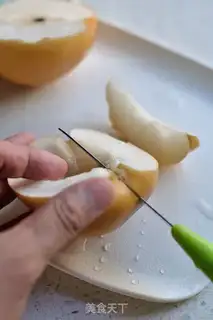 Make Sugar horses step 4