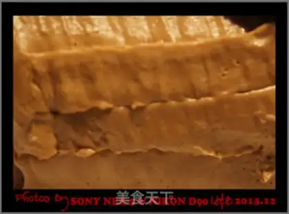 Make Root cake step 97