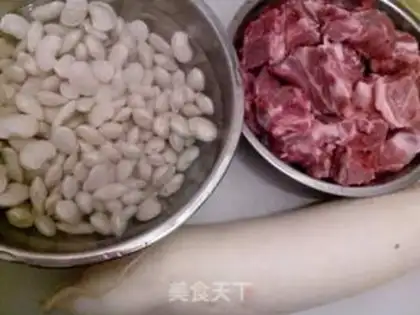 Make Bones soup step 0