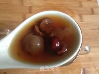 Make Cinnamon char tea step 5