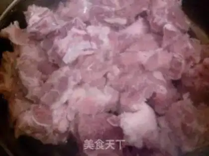 Make Bones soup step 1