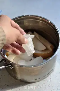 Make Sugar horses step 6