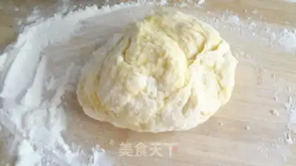 Make Milk lasagna step 2