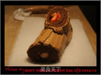 Make Root cake step 99