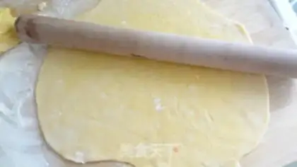 Make Milk lasagna step 3