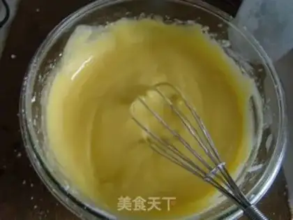 Make Root cake step 100