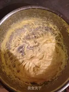 Make Plum cookies step 2