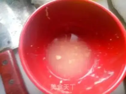 Make Tofu milk step 1