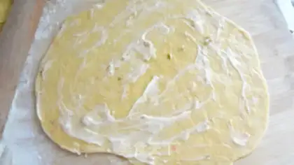 Make Milk lasagna step 4