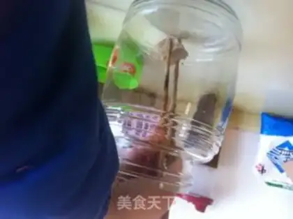 Make Homemade tofu milk step 10