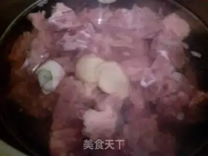Make Bones soup step 4