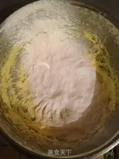Make Plum cookies step 3