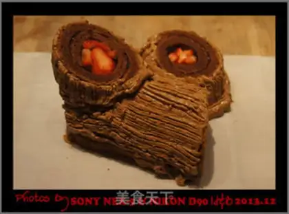 Make Root cake step 102
