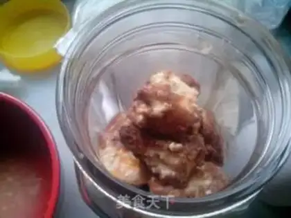 Make Tofu milk step 3