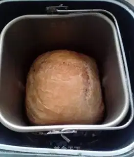Make Handmade bread step 15
